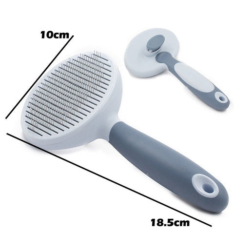 Cat Dog Double-sided Hair Comb