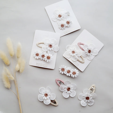 Kids Princess Barrette Hair Accessories
