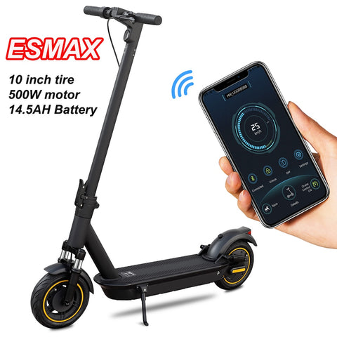 AOVOPRO ESMAX Adult Electric Scooter