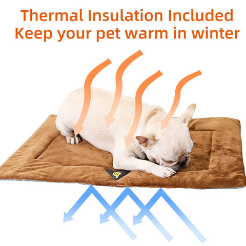 Pet Dog Self Heating Pads