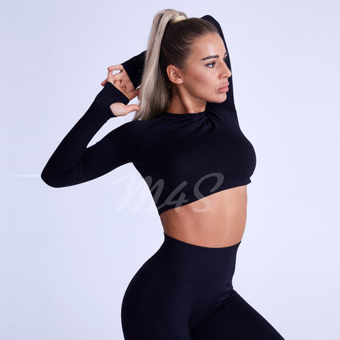Female Ensemble Yoga Set