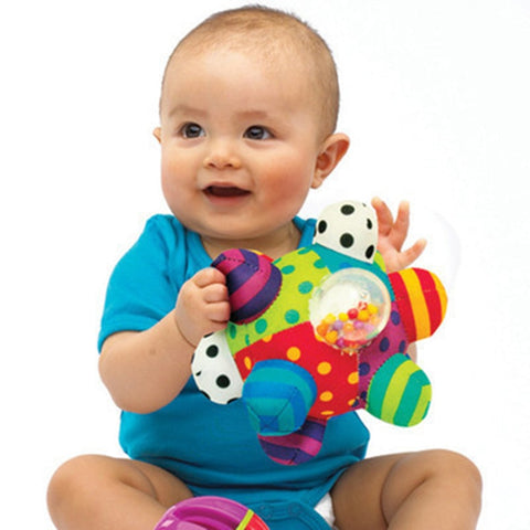 Soft Infant Crib Bed Stroller Toy