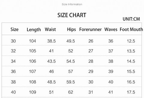 Multi Pocket Casual Trousers Joggers