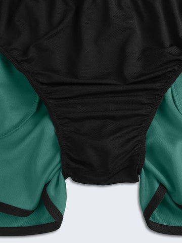 Men Running Gym Shorts