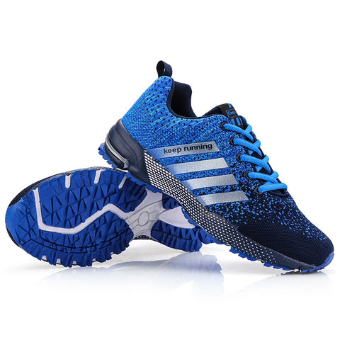 Men Running Sneakers Shoes