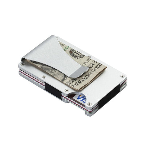 Card Holder Aluminium Case