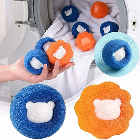 Laundry Ball Pet Clothes Removes Hairs