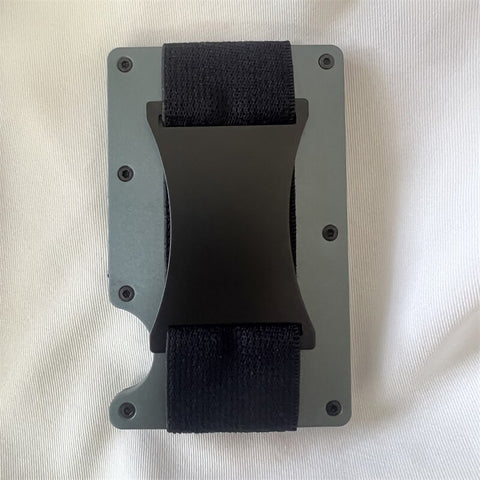 Card Holder Aluminium Case