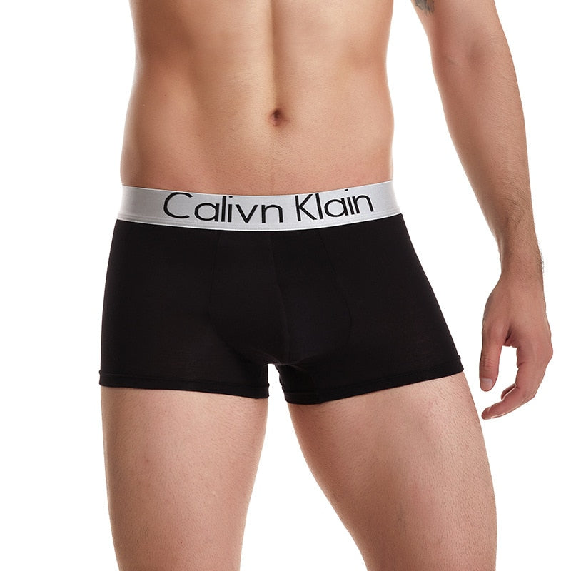Breathable Ice Silk Underwear