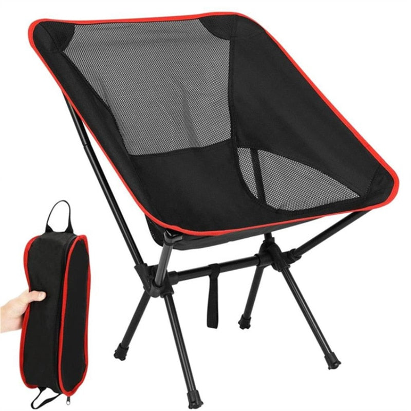 New Detachable Portable Folding Moon Chair
