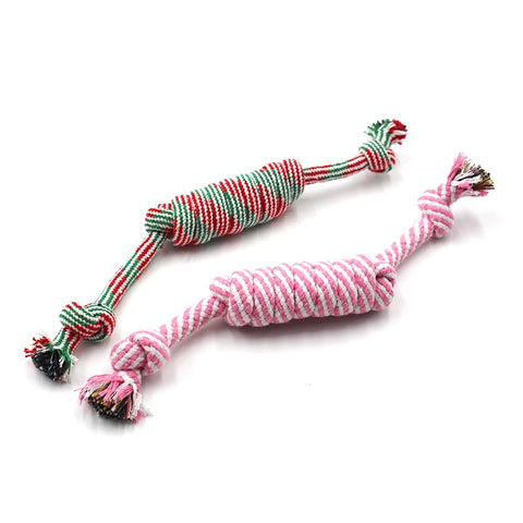 Dog Carrot Bite Resistant Toy