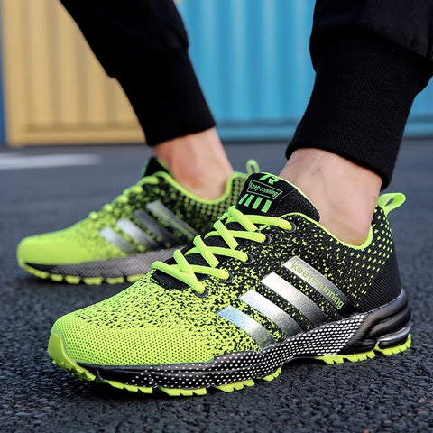Men Running Sneakers Shoes