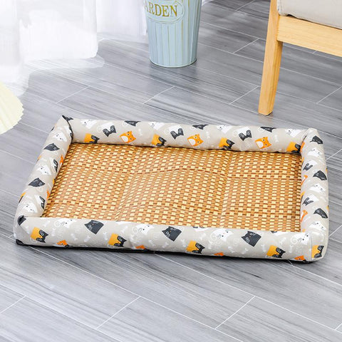 Dogs Cats Summer Sleeping Mat