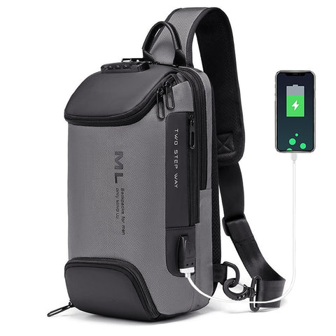 Multifunction Shoulder Bag