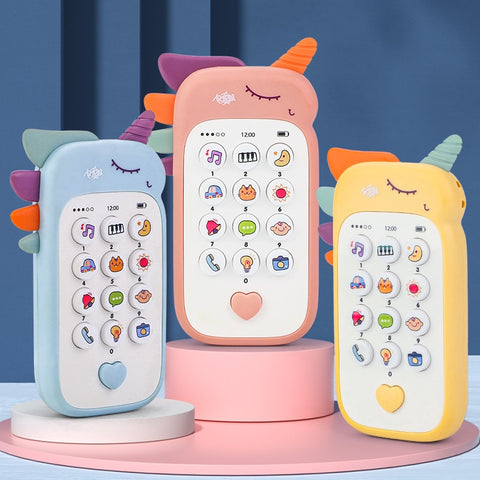 Baby Music Sound Telephone Sleeping Toys