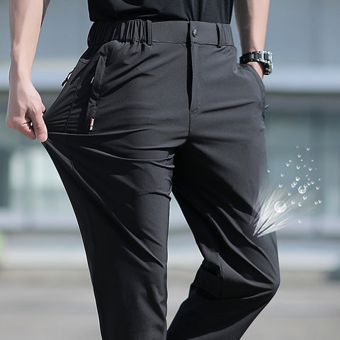 Men Large Size Summer Pants