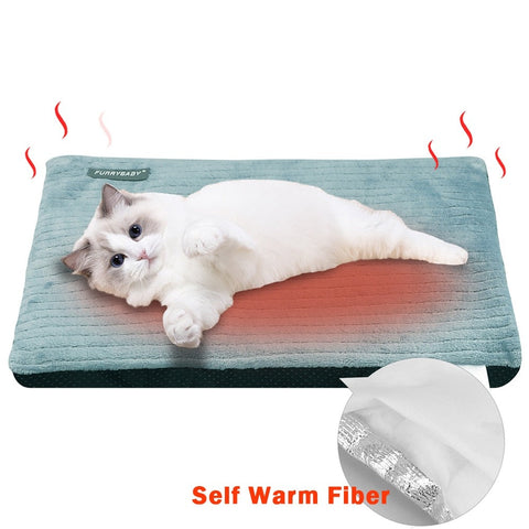 Cat Dog Self-heating Mat