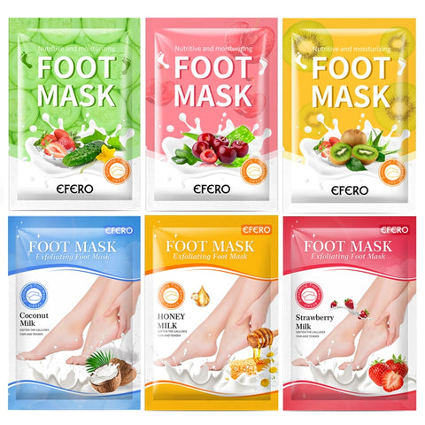 Feet Exfoliating Foot Mask