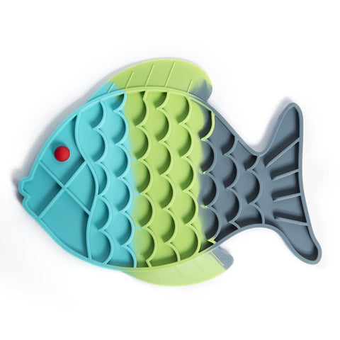 Dog Slow Feeding Licking Pad