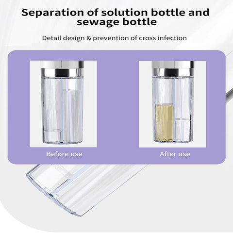 USB Water Cycle Blackhead Remover