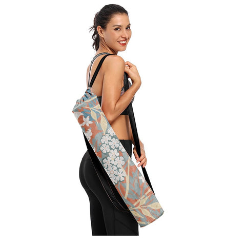 Portable Fitness Yoga Mat Bag