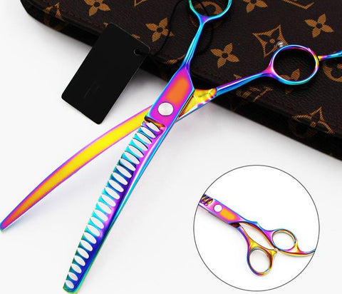 New Cat Grooming Scissors Tools