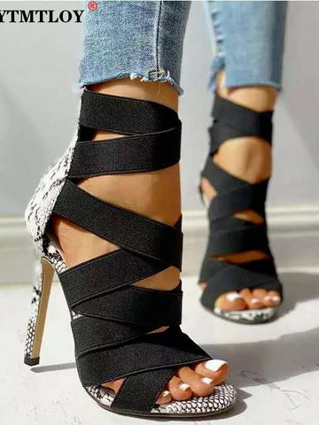 Women Pumps Heels Toe  Shoes