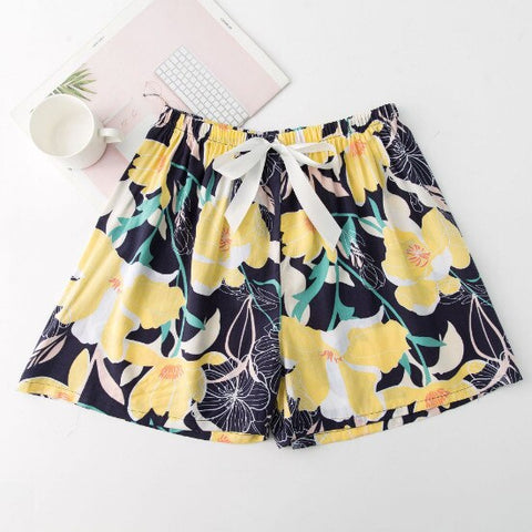 Women Pajamas Shorts