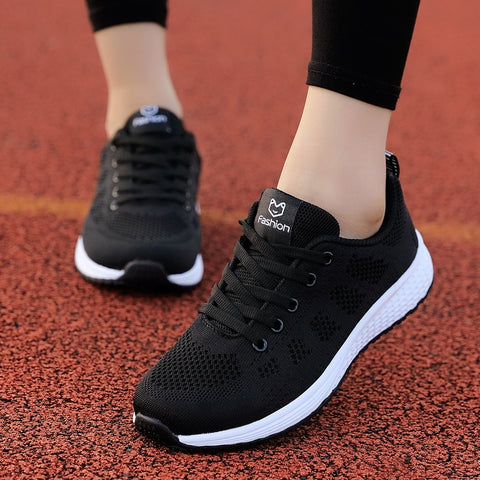 Women Running Sneakers Casual Shoes