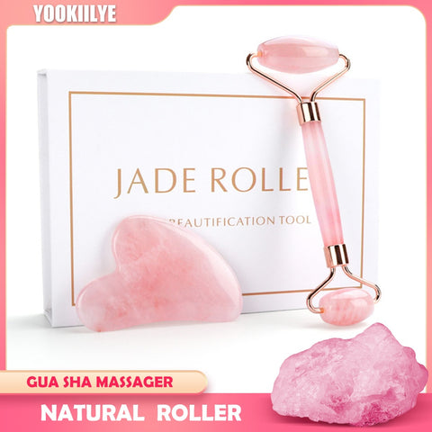 Natural Facial Massager