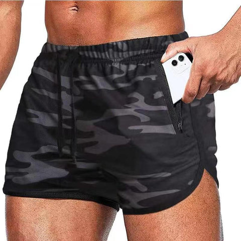 Summer Men Casual Shorts