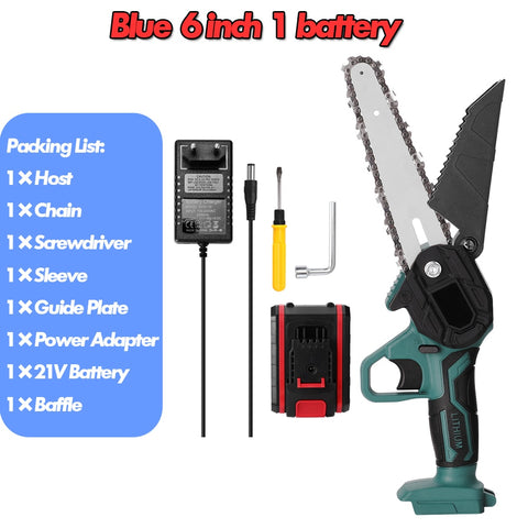 Mini Electric Pruning Saw