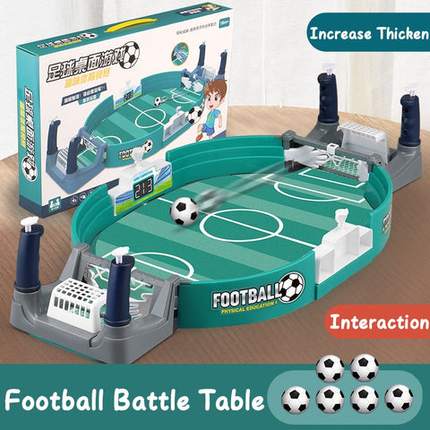 New Soccer Table Football Board Game