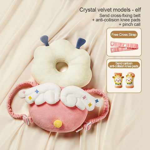 Baby Head Protection Headrest