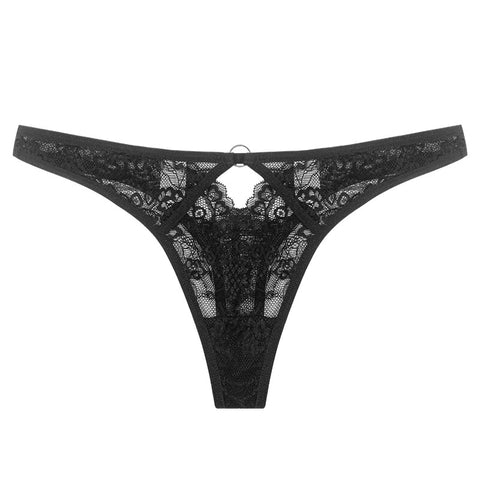 Women Lace Transparent Sexy Lingerie Panties