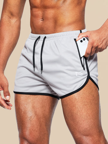 Men Running Gym Shorts