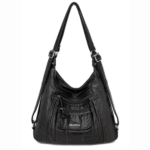 Multifunction  Leather Handbags