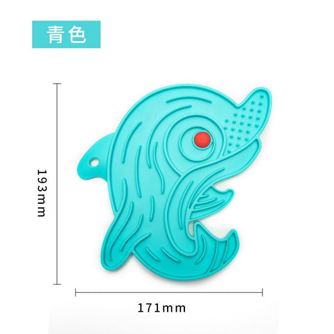 Dog Slow Feeding Licking Pad