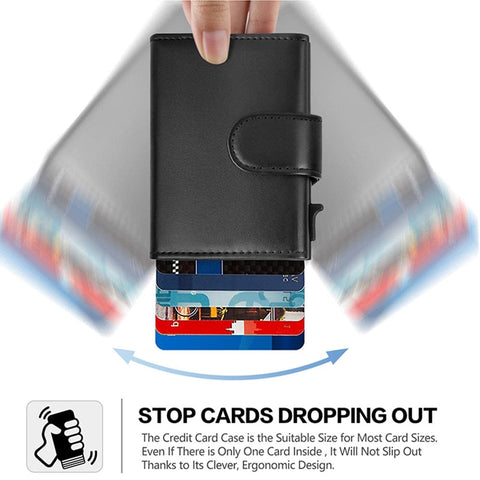 Credit Card Holder Wallet
