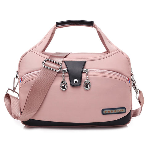 lady casual pure single shoulder bag