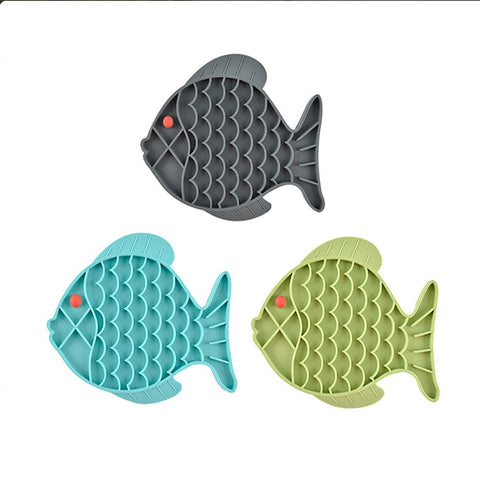 Dog Slow Feeding Licking Pad