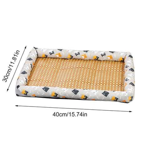 Dogs Cats Summer Sleeping Mat