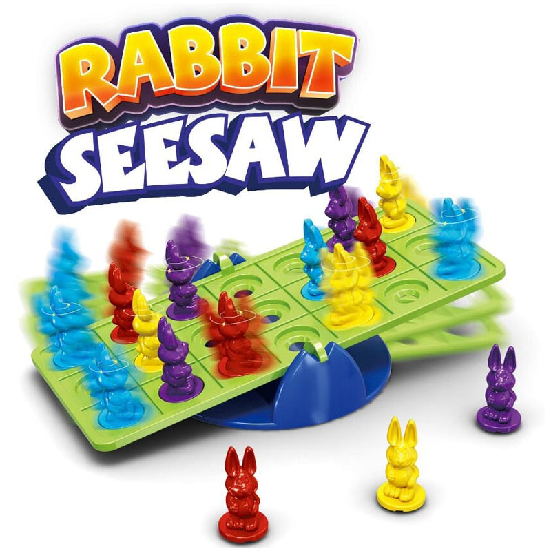 New Parenting Intelligence Board Game
