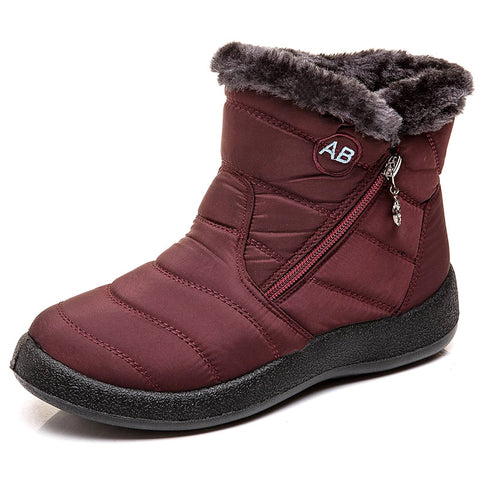 Women Super Warm Winter Boots