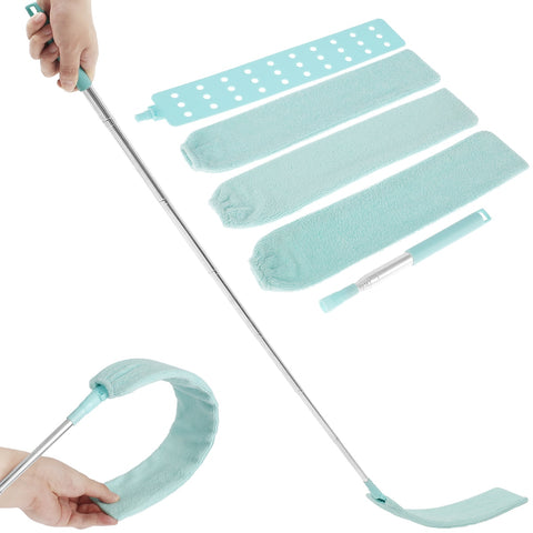 Retractable Microfiber Dust Cleaner