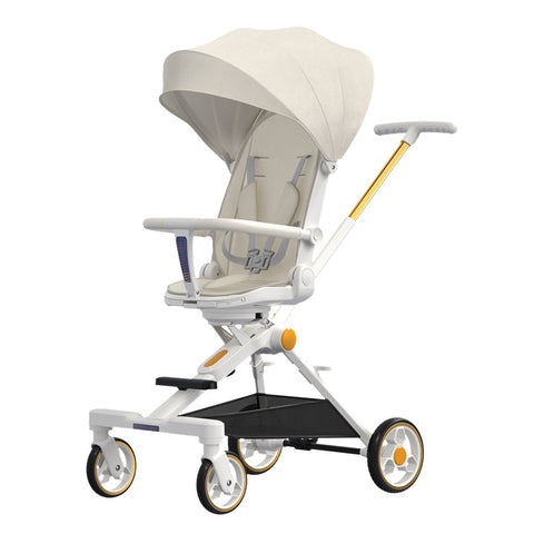 Baby High Landscape four wheels stroller
