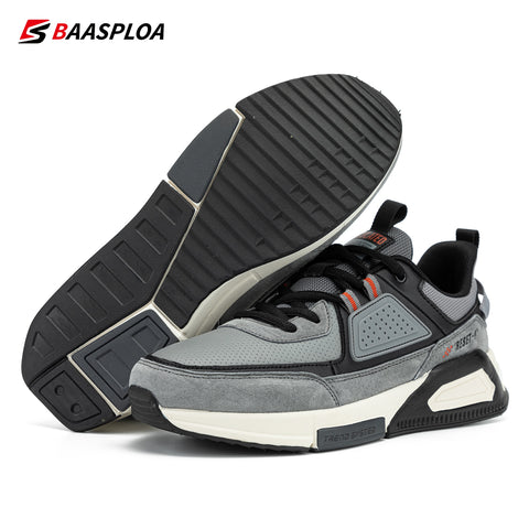 Men Casual Waterproof Running Shoes