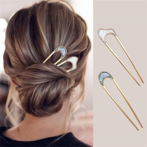 Women Sticks Hairclip