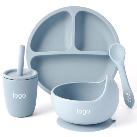 Baby Silicone Cookware Set