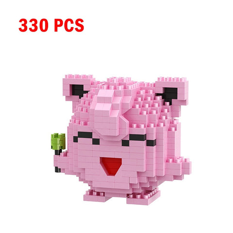 Kids  Small Building Pokemon Blocks